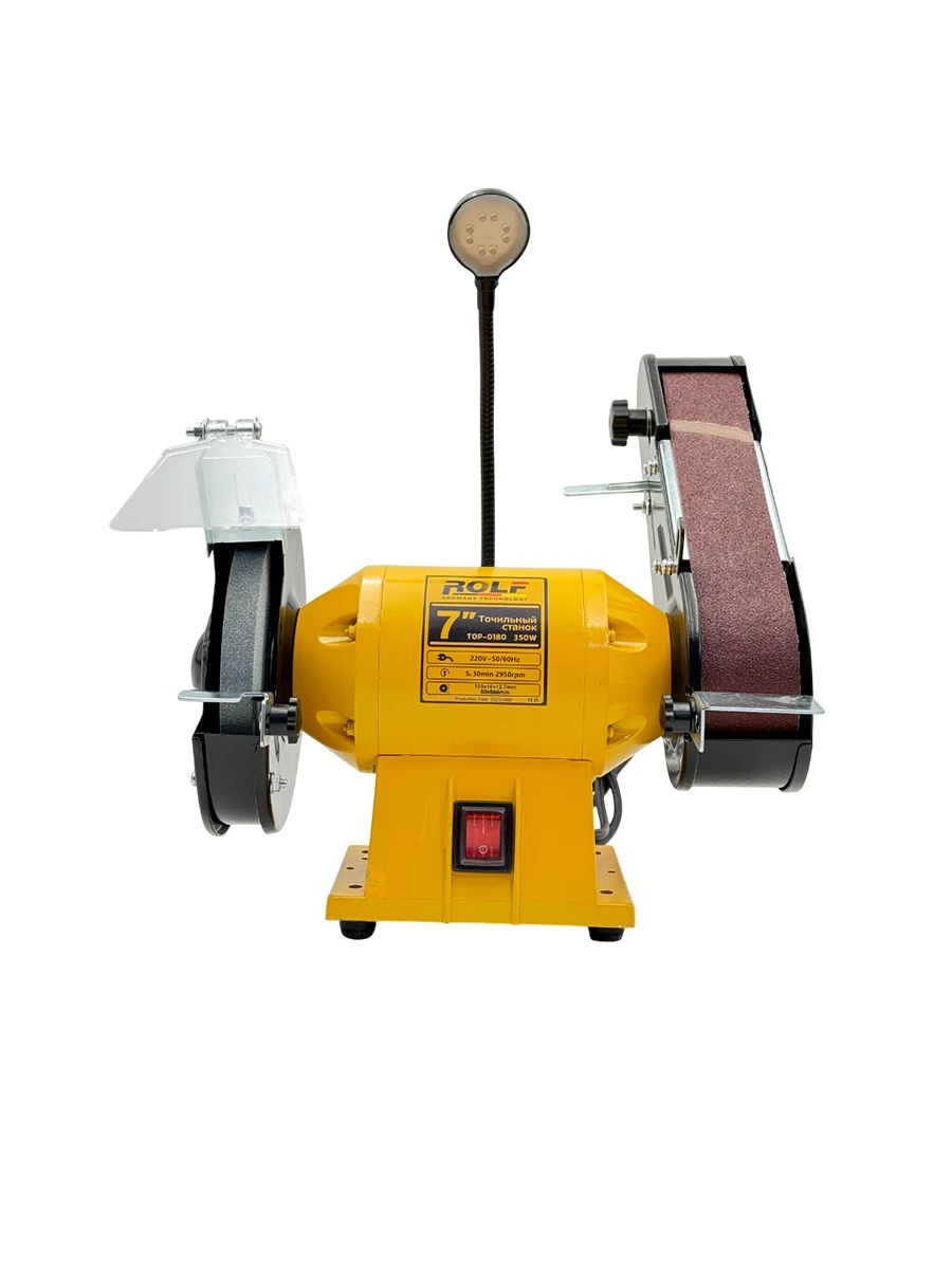 Точильно-шлифовальный станок Rolf TOP-0180 (3106)