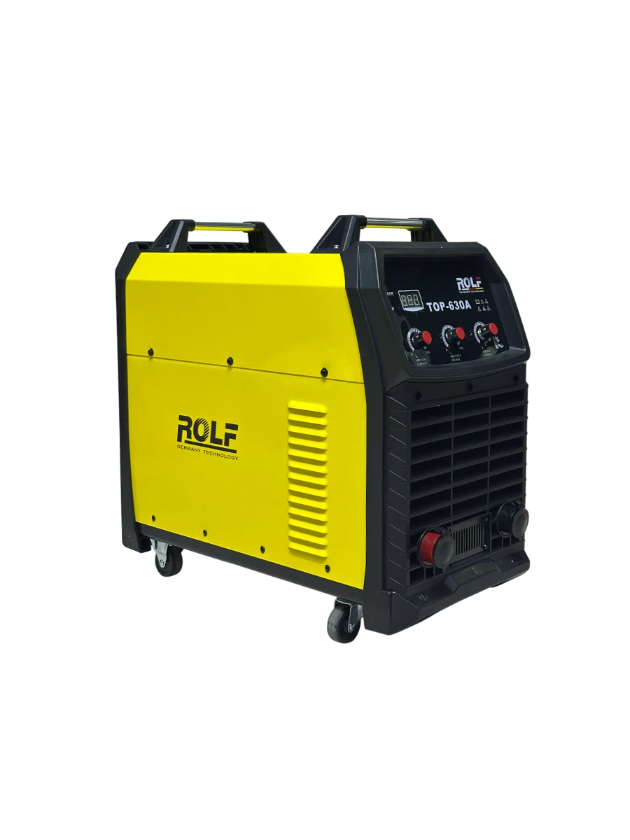 Сварочный инвертор 20-600А Rolf TOP-630A (220206)