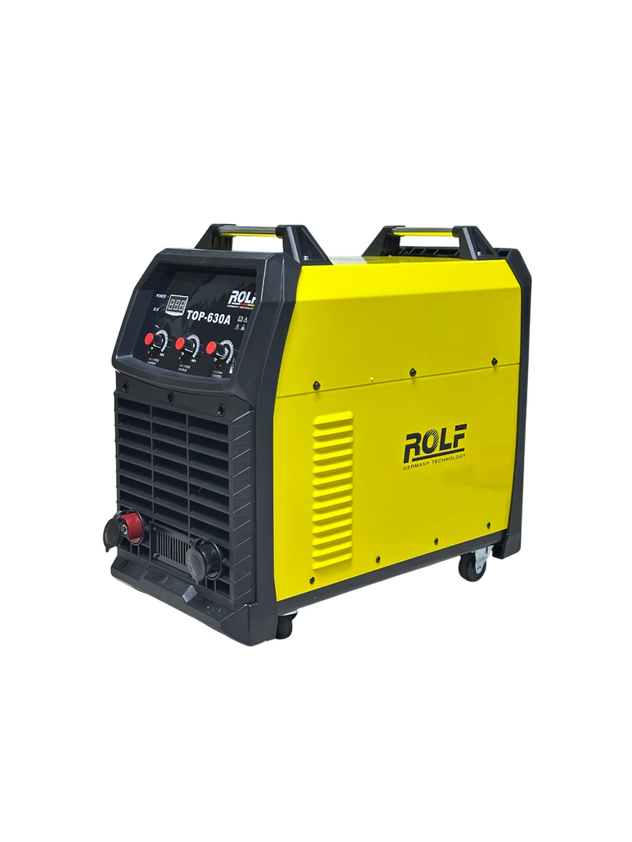 Сварочный инвертор 20-600А Rolf TOP-630A (220206)