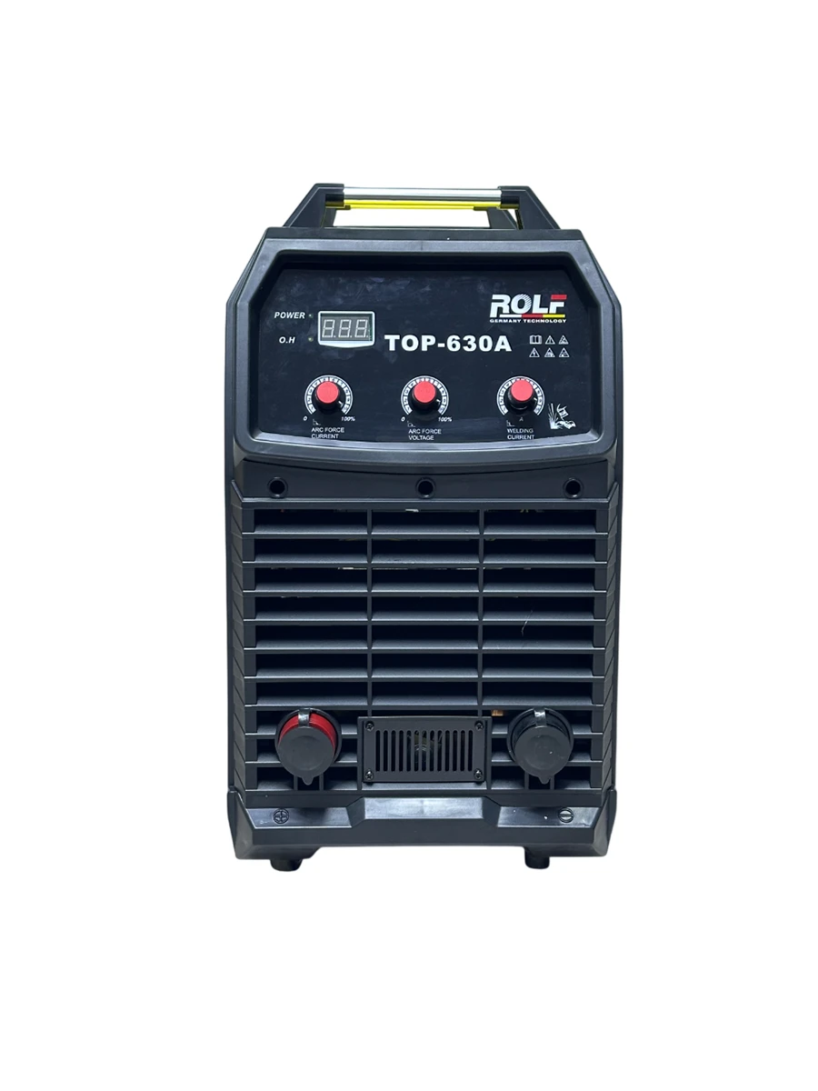 Сварочный инвертор 20-600А Rolf TOP-630A (220206)