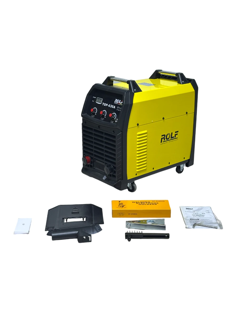 Сварочный инвертор 20-600А Rolf TOP-630A (220206)