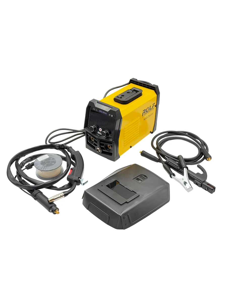Сварочный аппарат 20-160А 220В Rolf MIG-350Mi (2623)