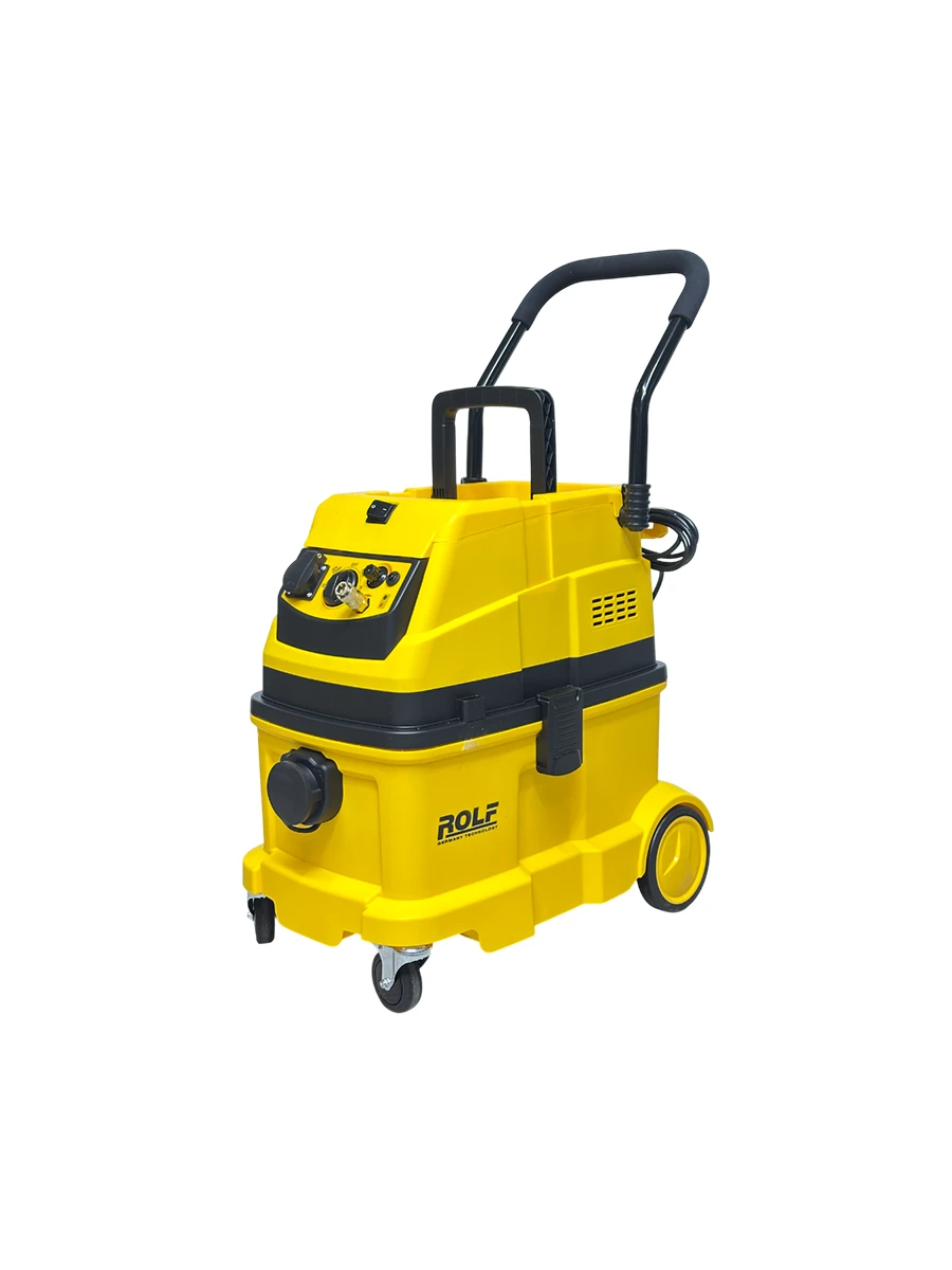 Промышленный пылесос Rolf TOP-507G40L