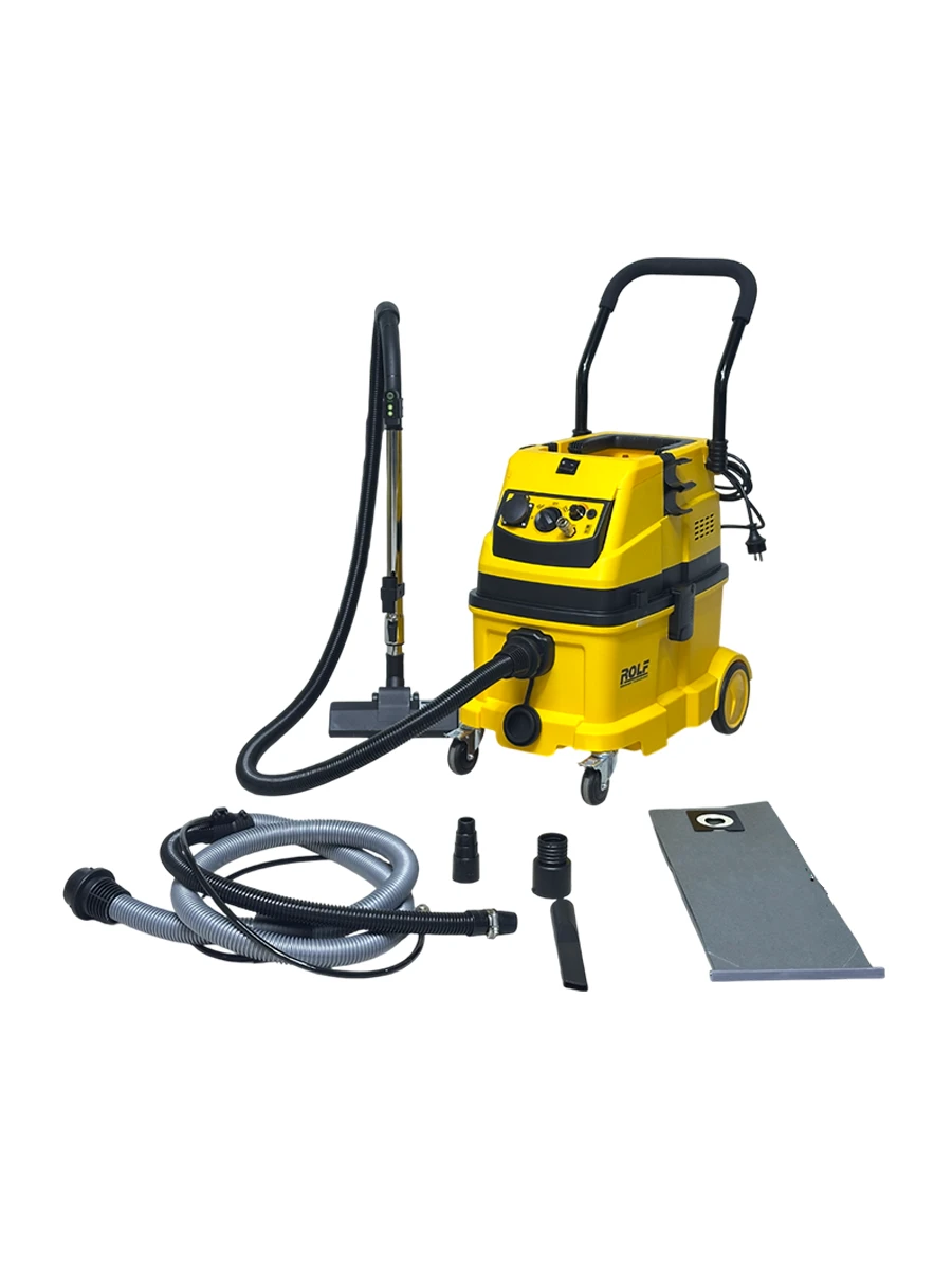 Промышленный пылесос Rolf TOP-507G40L