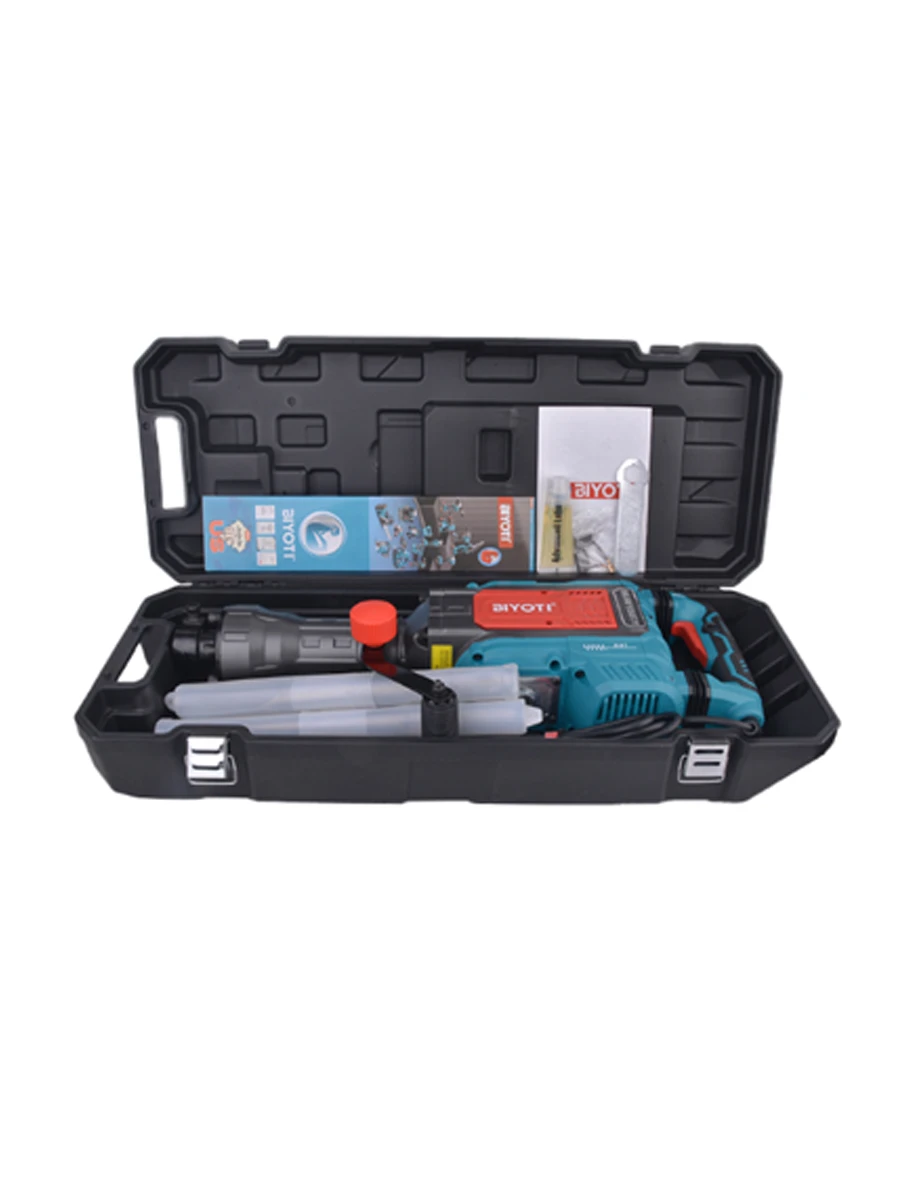 Отбойный мототок Biyoti BYT-125A