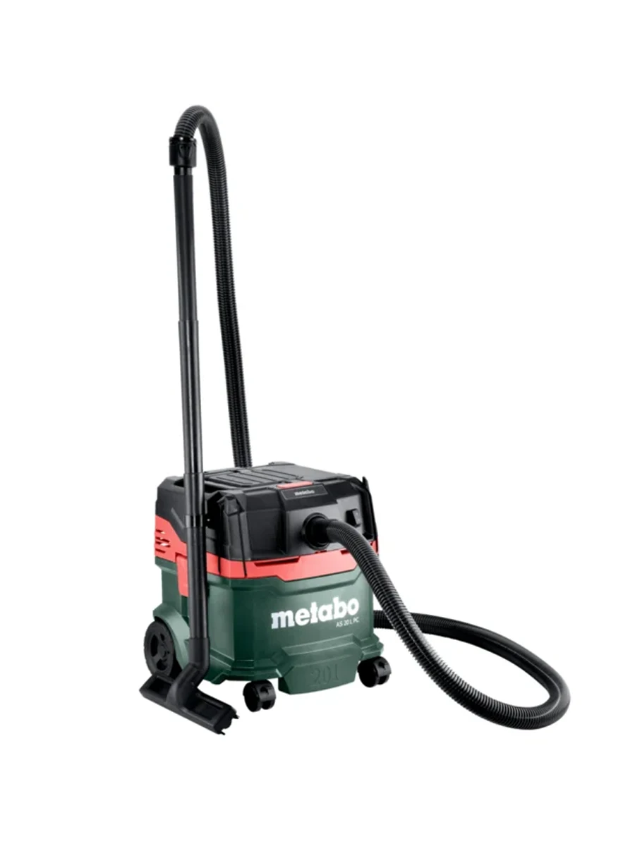 Промышленный пылесос Metabo AS 20 L PC (602083000)