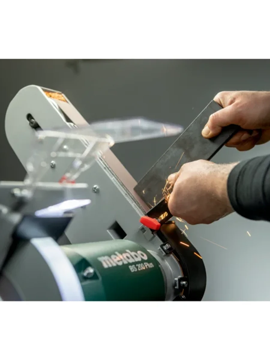 Точильно-шлифовальный станок Metabo BS 200 Plus (604220000)