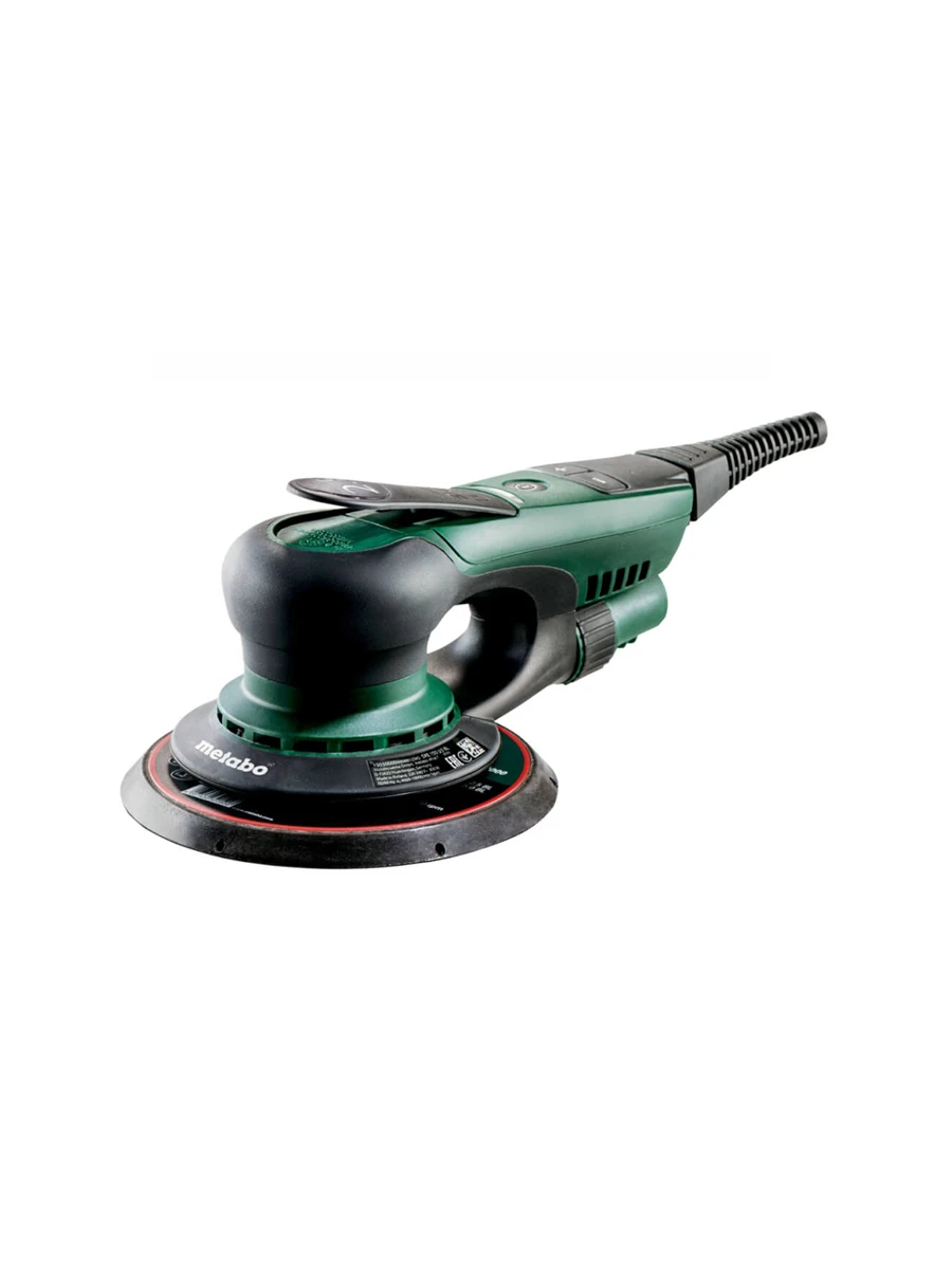 Эксцентриковая шлифмашина Metabo SXE 150-5.0 BL (615050700)