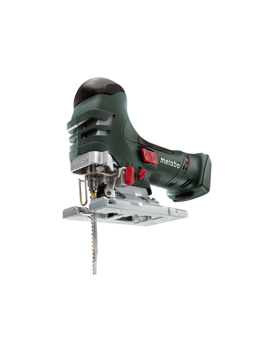 Лобзик 24мм Metabo STA 18 LTX 140 (601405840)