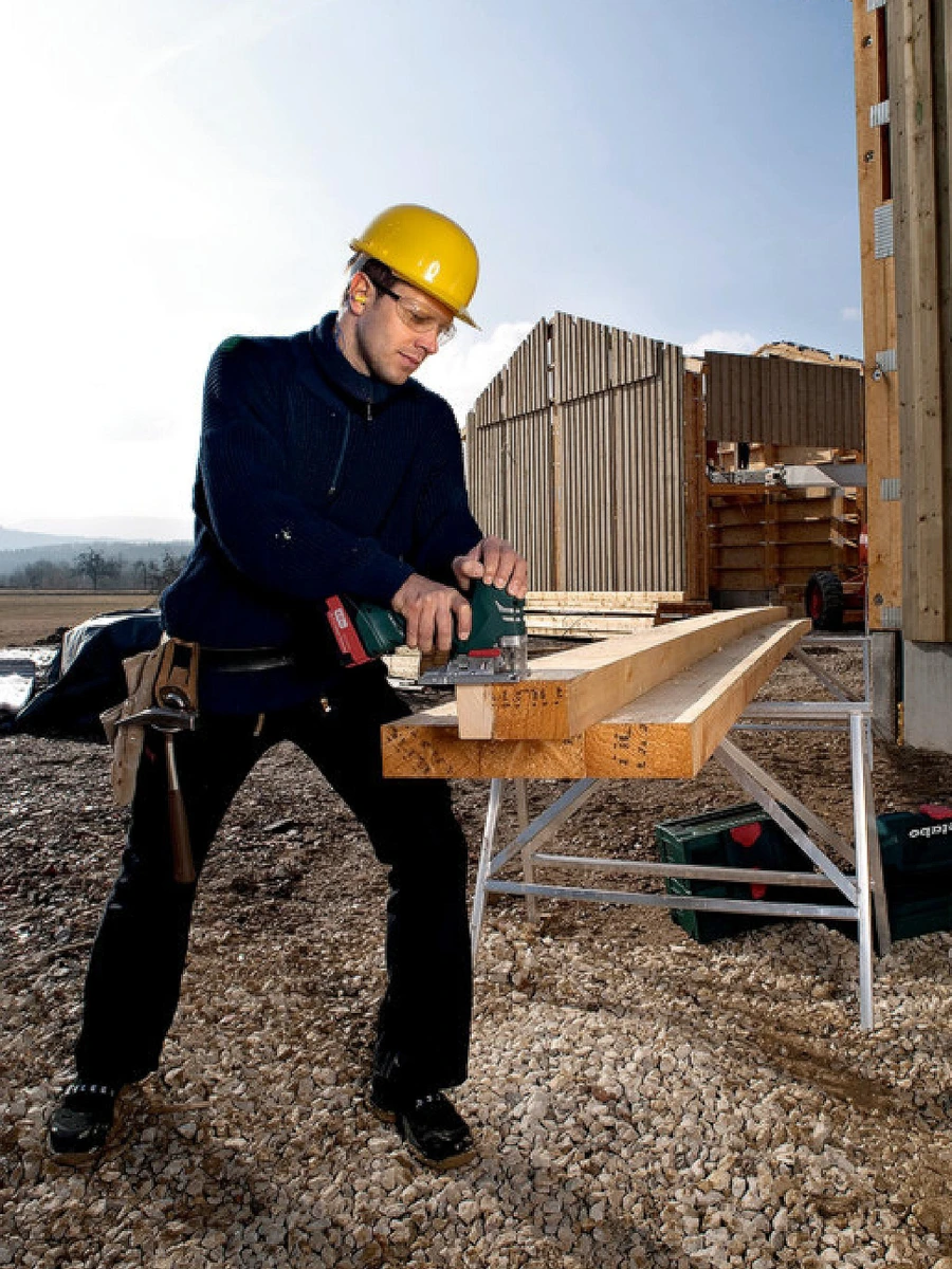 Лобзик 24мм Metabo STA 18 LTX 140 (601405840)