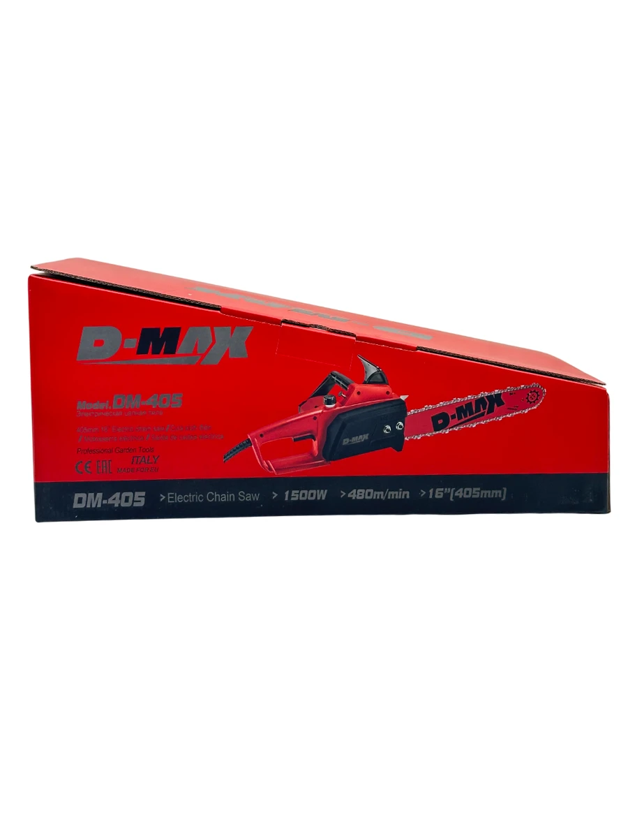 Цепная бензопила D-MAX DM-405 (100301)