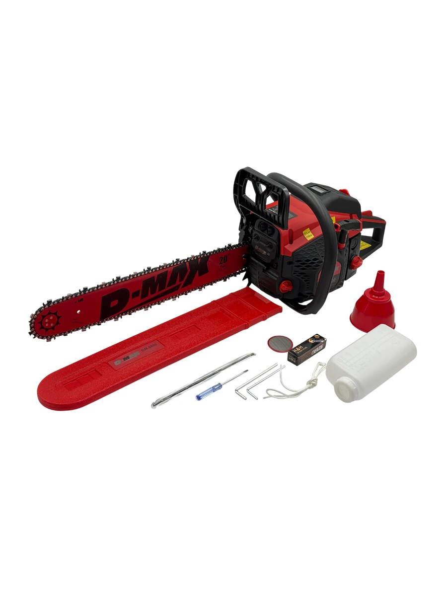 Цепная бензопила D-MAX DM-5800 (3077)