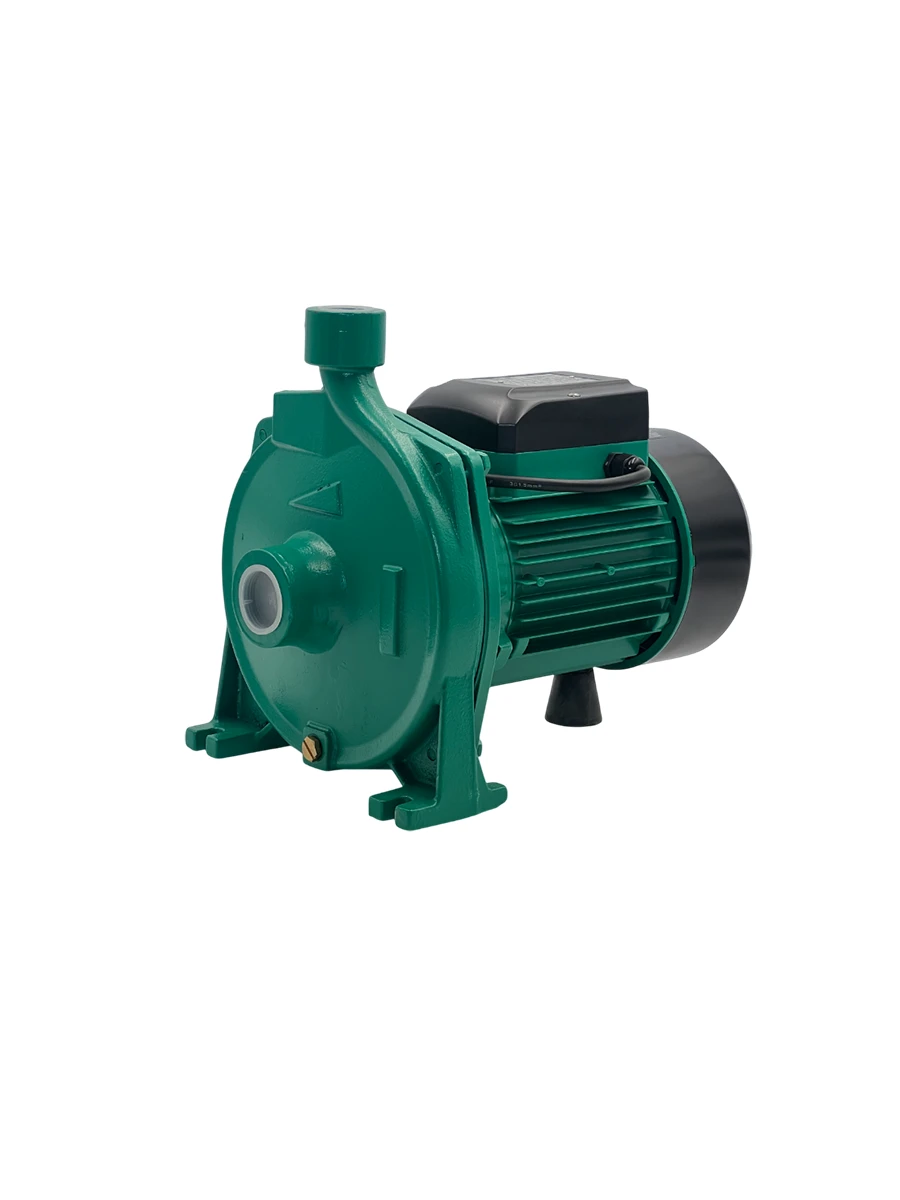 Центробежный садовый насос Rolf CPM-158 (1476)