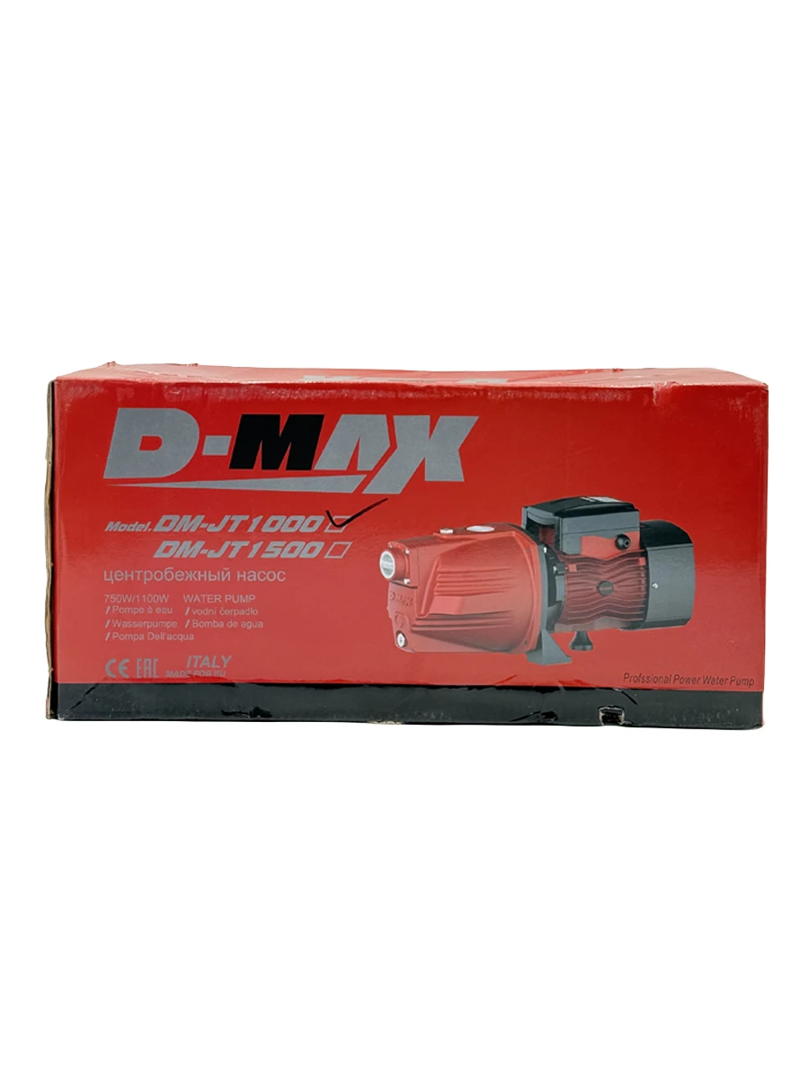 Садовый насос D-MAX DM-JT1000 (3158)