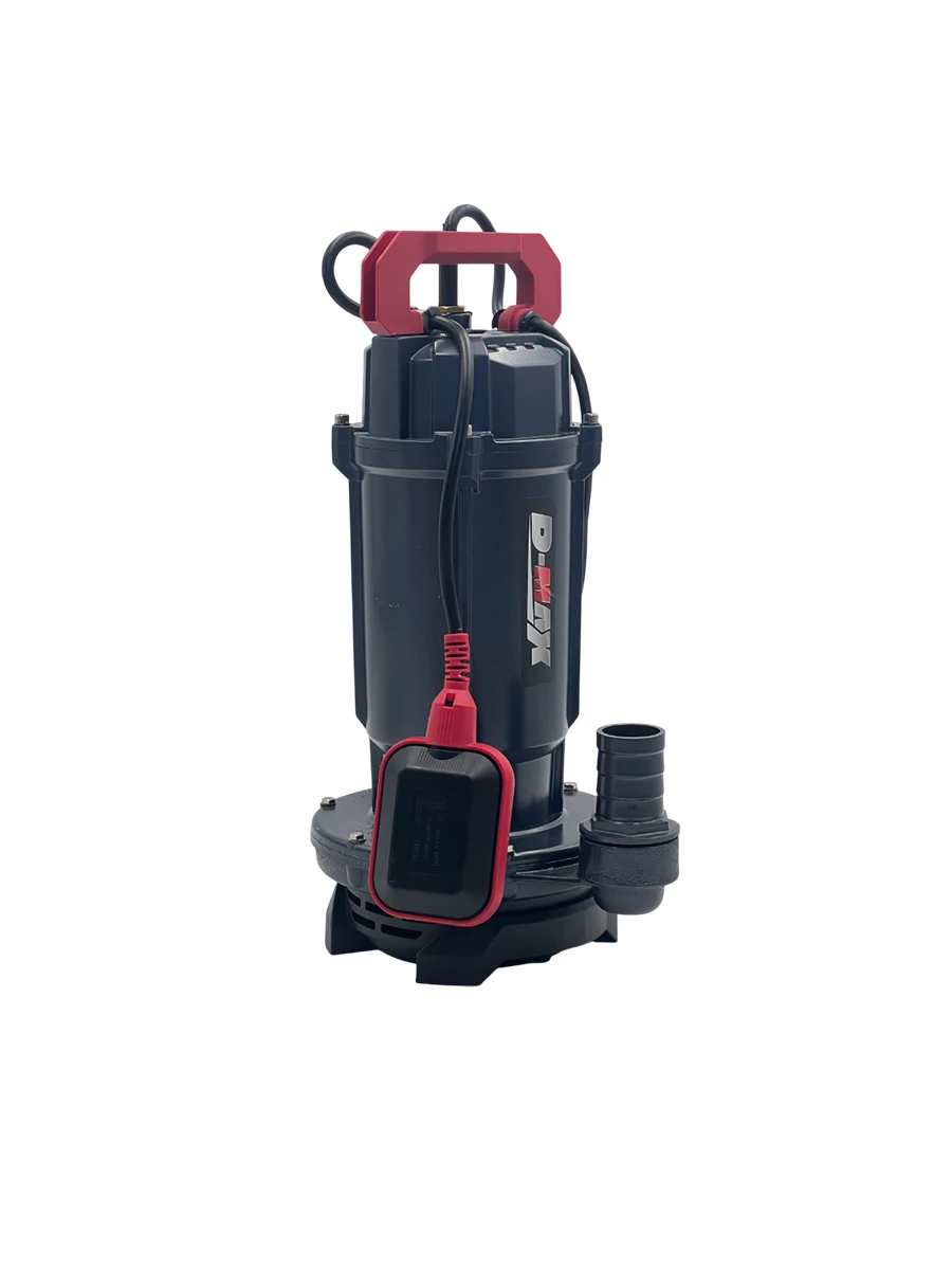 Погружной садовый насос D-MAX DM-QDX6-26-1,1
