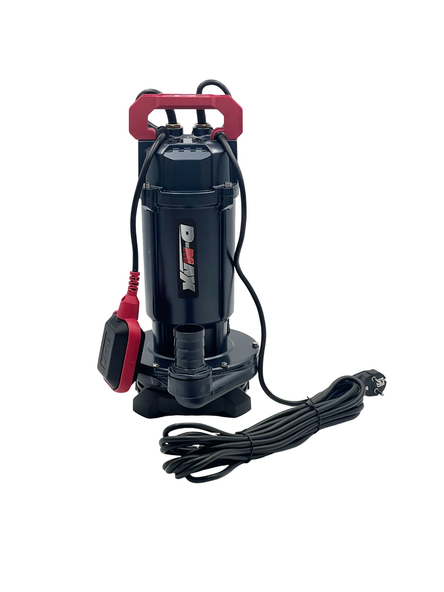 Погружной садовый насос D-MAX DM-QDX6-26-1,1