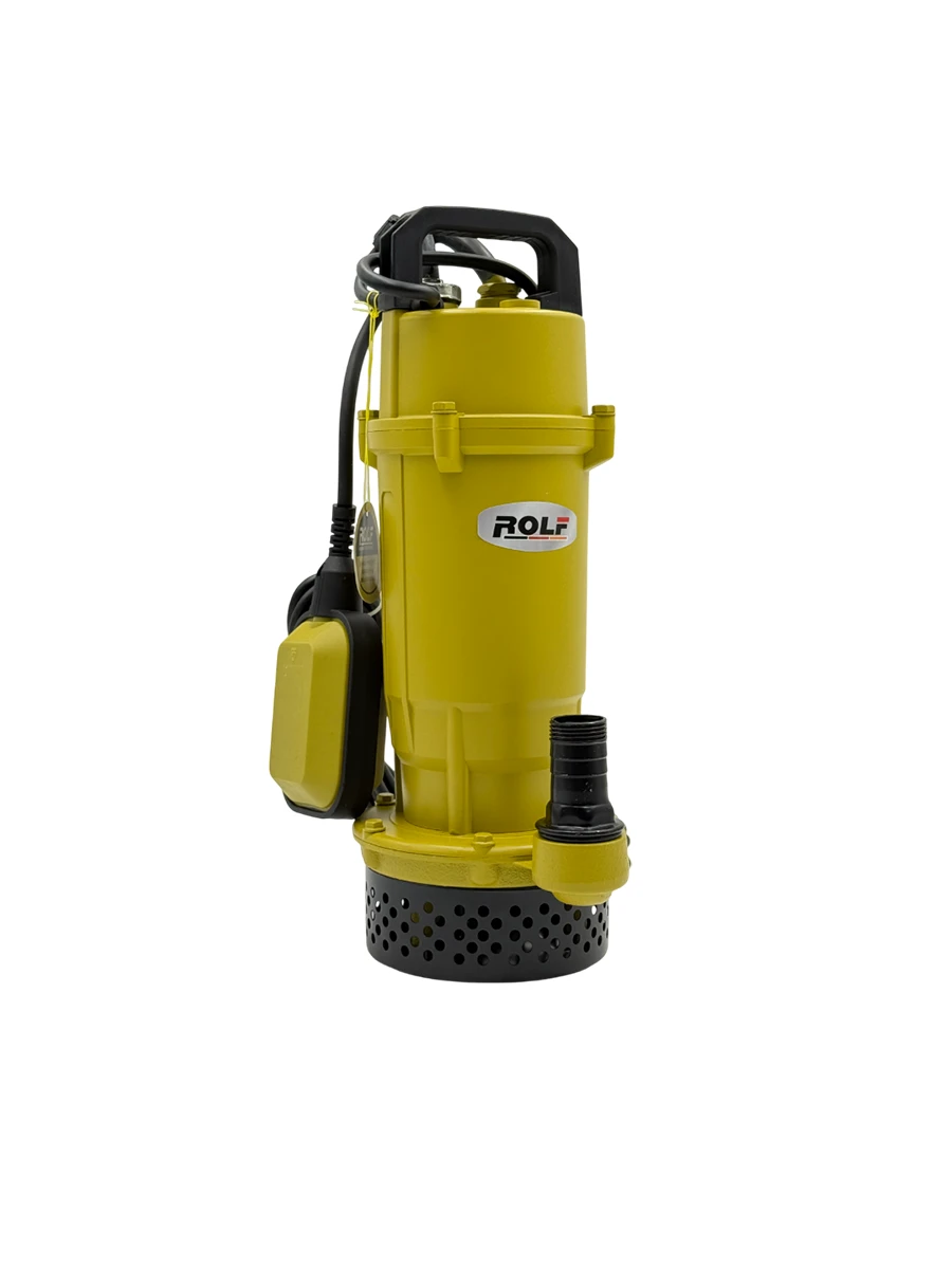 Погружной садовый насос Rolf TOP-QDX1.5-17-0.37F