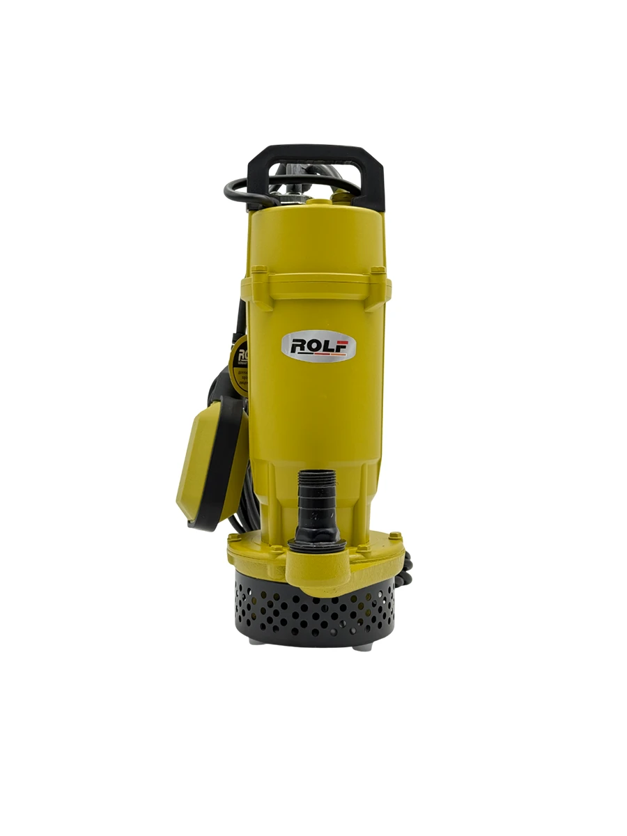Погружной садовый насос Rolf TOP-QDX1.5-17-0.37F