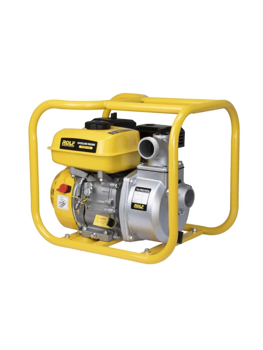 Бензиновая мотопомпа Rolf TOP-50Б (2 inch)