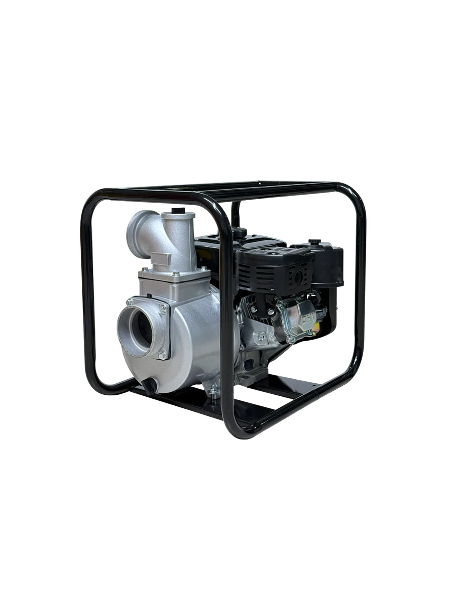 Бензиновая мотопомпа D-MAX DM-100