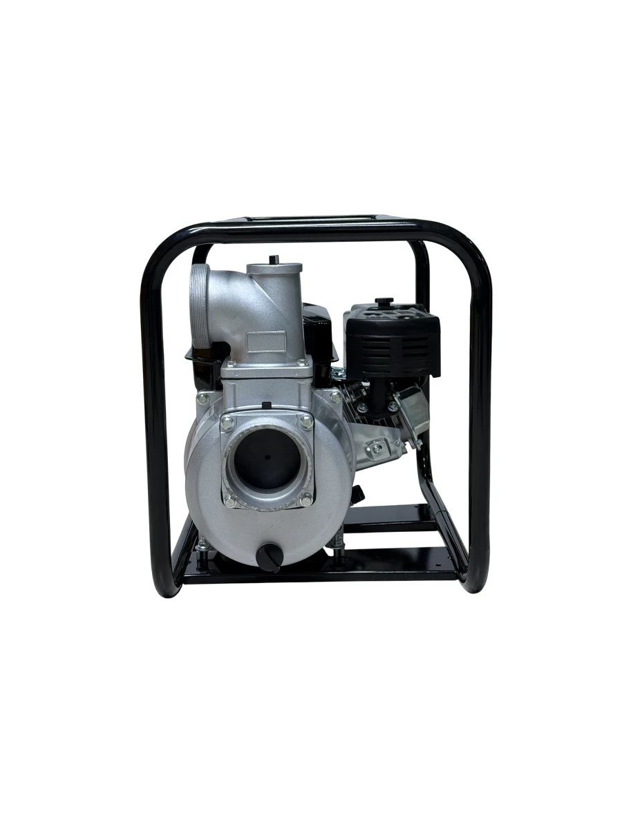 Бензиновая мотопомпа D-MAX DM-100