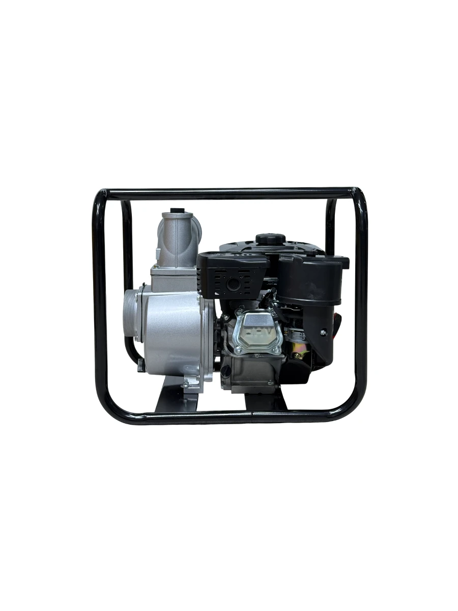 Бензиновая мотопомпа D-MAX DM-100