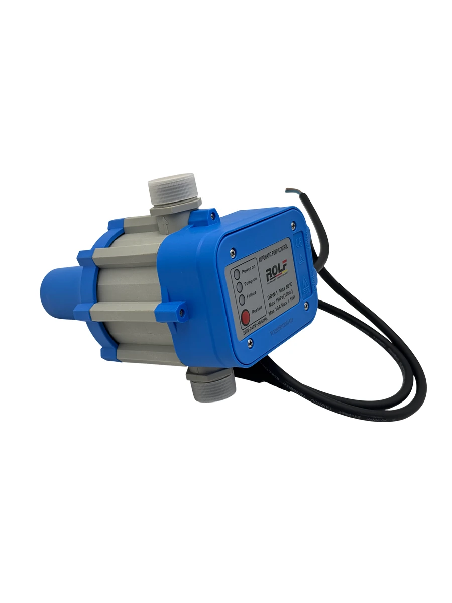 Блок управления насосом Rolf TOP-DBW-1