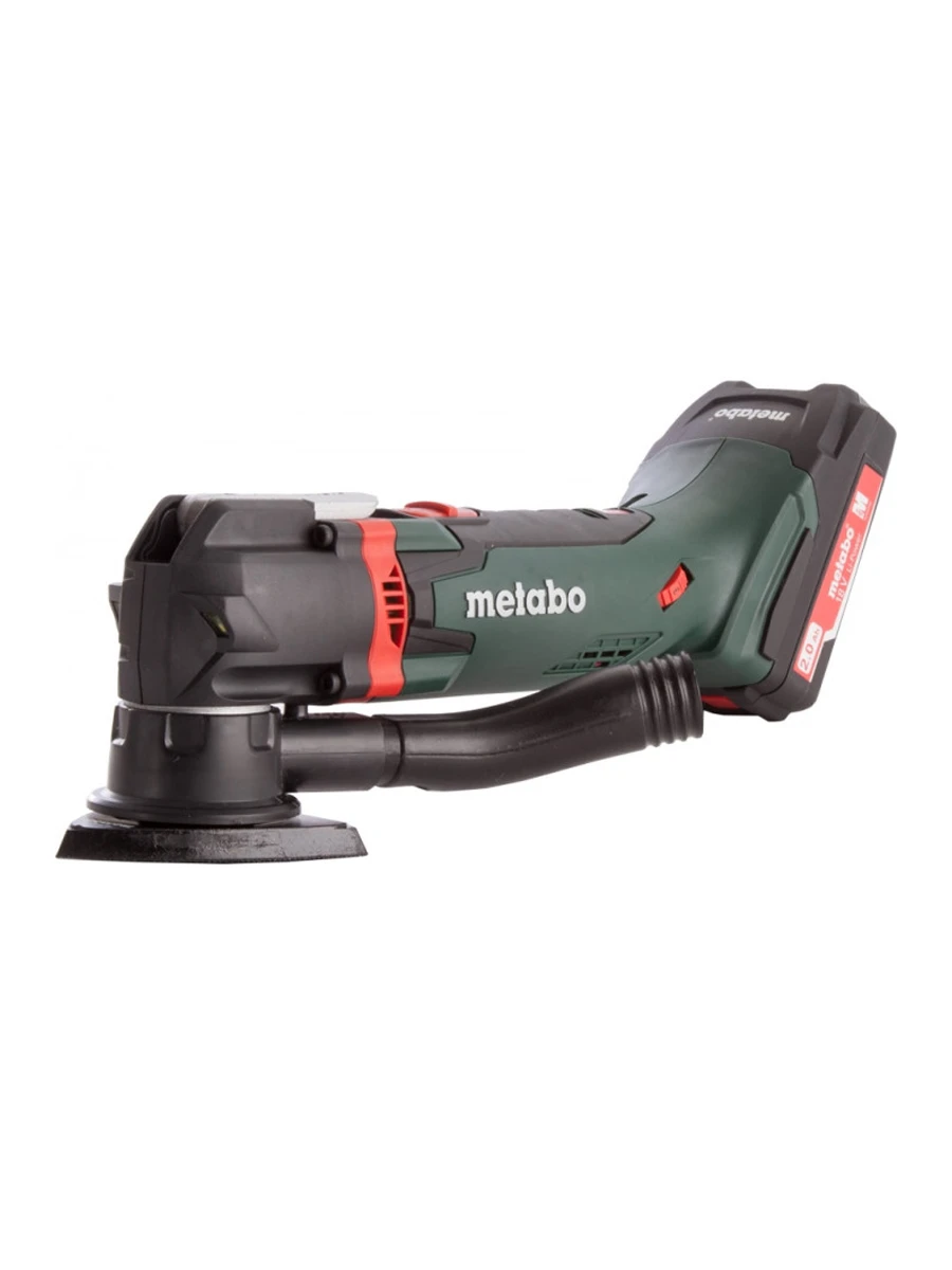 Реноватор Metabo MT 18 LTX Compact (613021510)