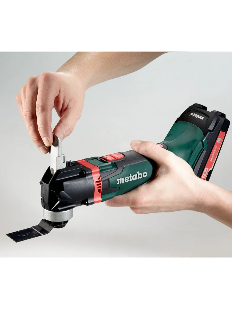 Реноватор Metabo MT 18 LTX Compact (613021510)