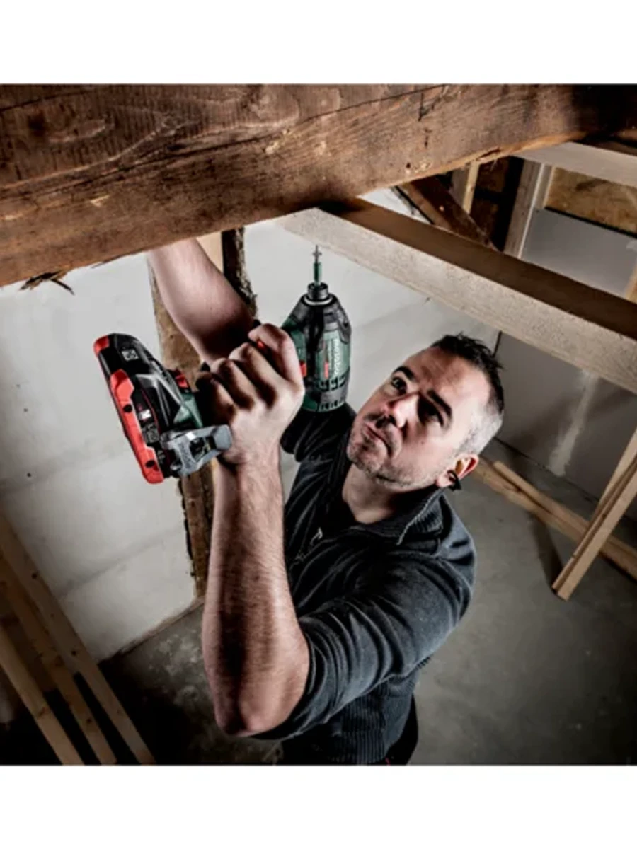 Гайковёрт Metabo SSD 18 LTX 200 BL (602396800)