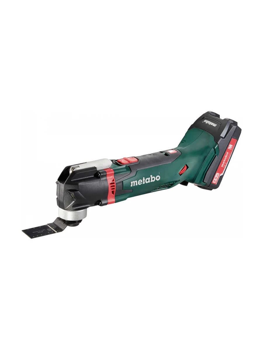 Реноватор Metabo MT 18 LTX Compact (613021710)