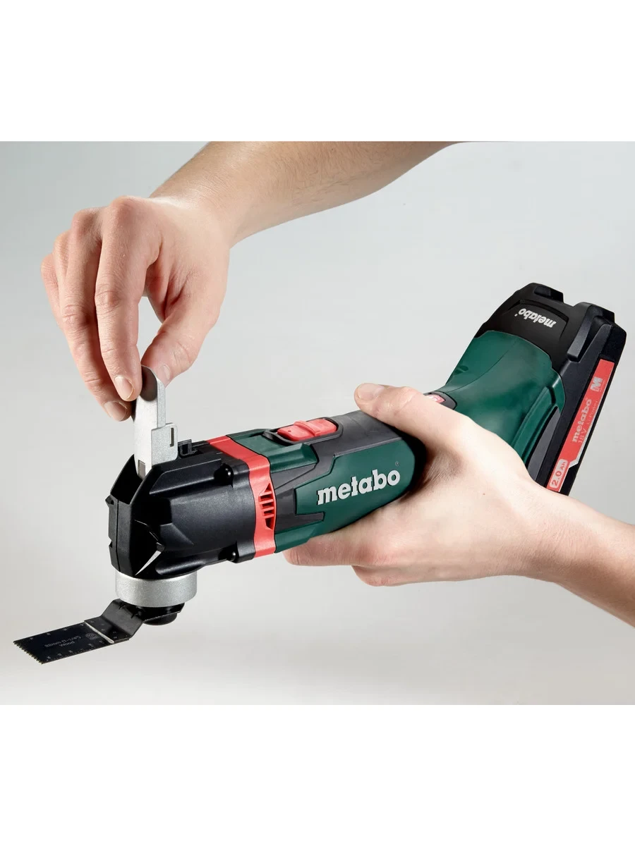 Реноватор Metabo MT 18 LTX Compact (613021710)