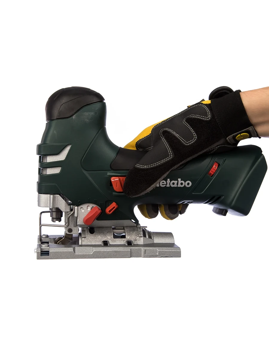 Лобзик 23мм Metabo STA 18 LTX 140 (601405890)