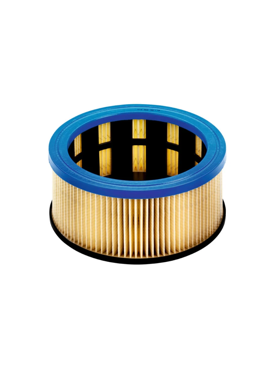 Фильтр складчатый для пылесоса Metabo 631753000