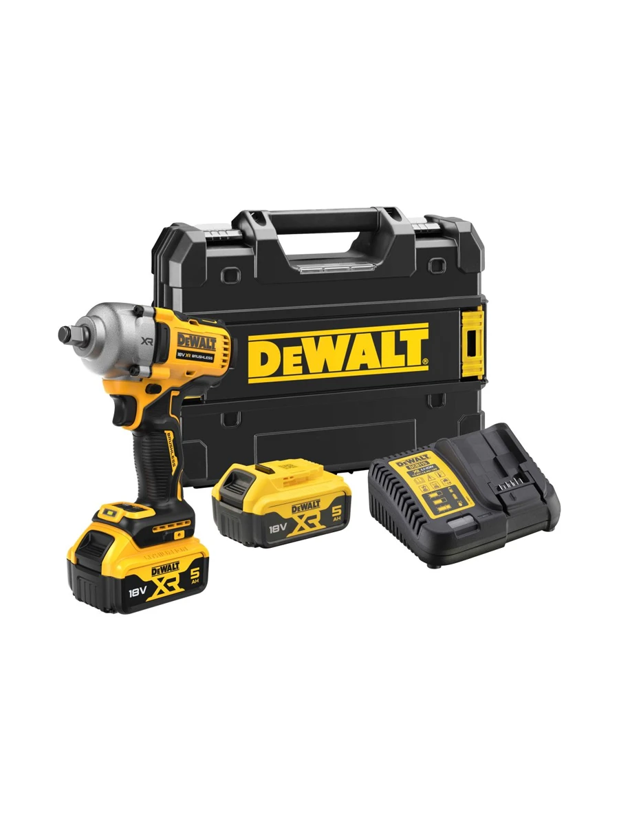 Гайковёрт DeWalt DCF891P2T