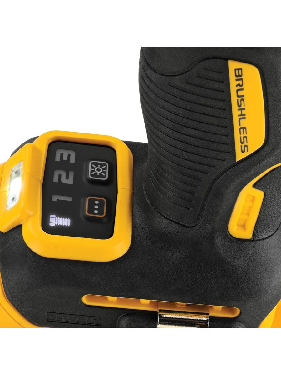 Гайковёрт DeWalt DCF891P2T