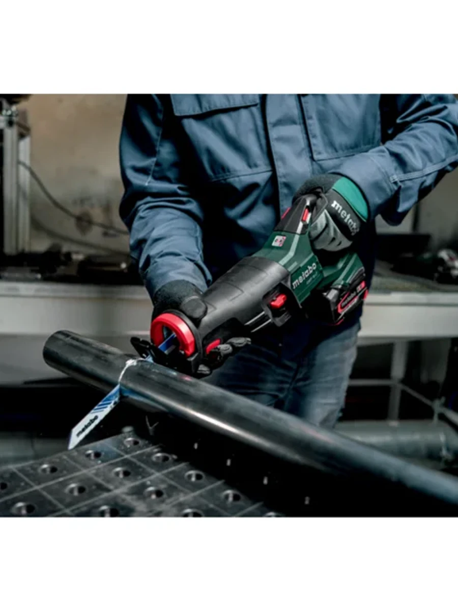 Пила сабельная 32мм Metabo SSEP 18 LT (601616850)