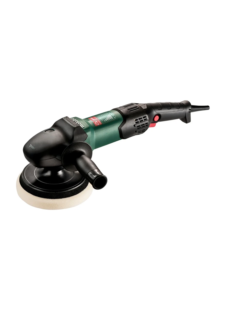 Полировальная машина 180 мм Metabo PE 15-20 RT Automotive (615200000)