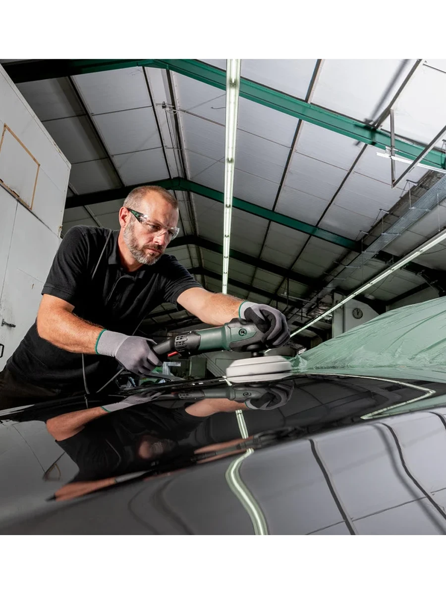 Полировальная машина 180 мм Metabo PE 15-20 RT Automotive (615200000)