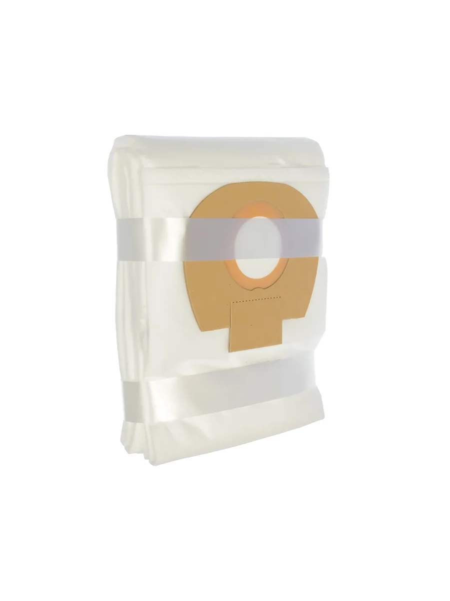 Мешки для пылесосов 25-30 л Metabo ASA25/30 L PC (630296000) 5шт