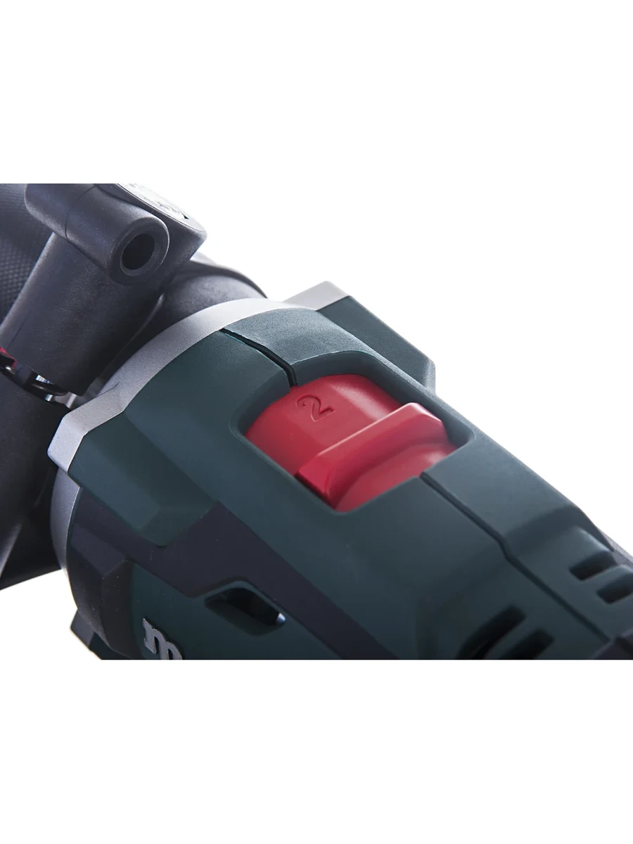 Двухскоростная безударная дрель-шуруповёрт Metabo BS 18 LTX Impuls (602191500)