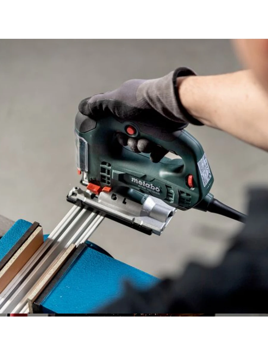 Лобзик 22мм Metabo STEB 100 Quick (601110500)