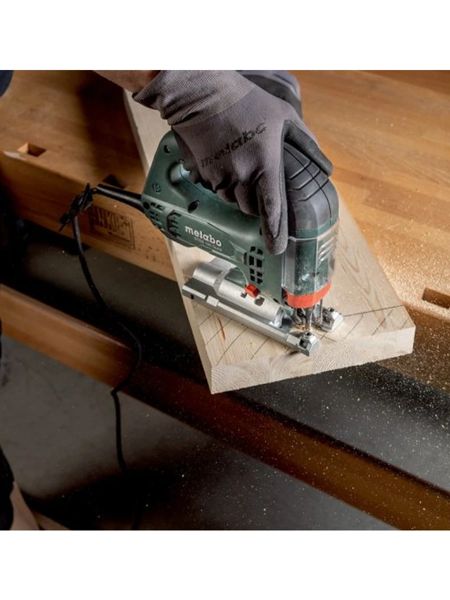 Лобзик 22мм Metabo STEB 100 Quick (601110500)