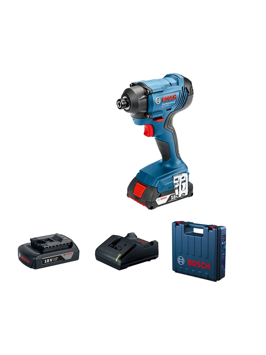 Гайковерт Bosch GDR 180-LI (06019G5123)