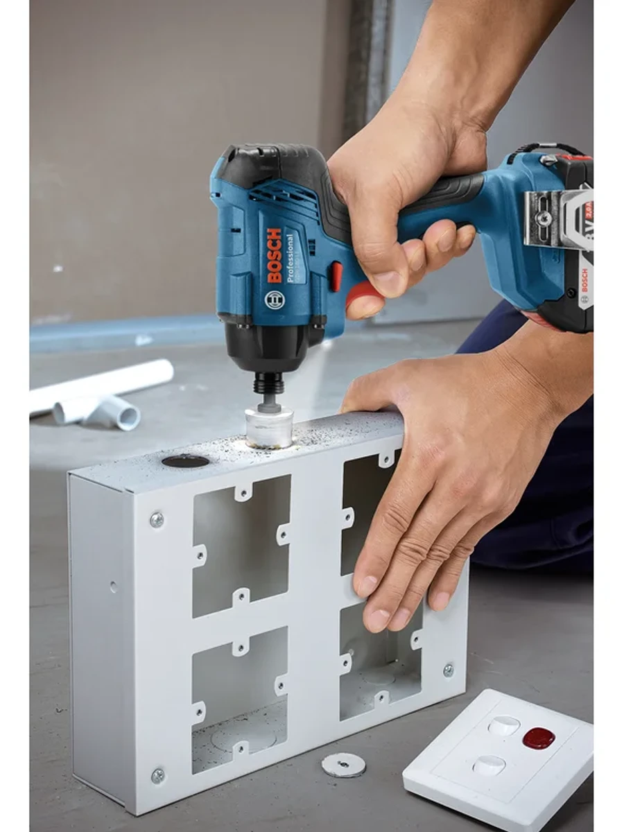 Гайковерт Bosch GDR 180-LI (06019G5123)