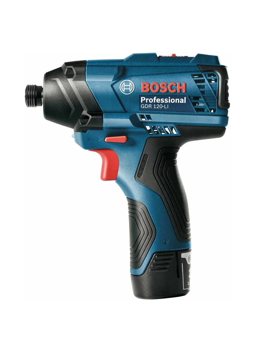 Двухскоростной гайковерт Bosch GDR 120-LI Solo 06019F0000