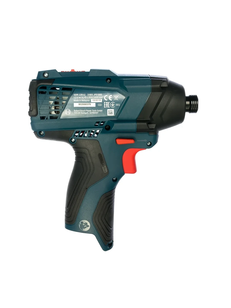 Двухскоростной гайковерт Bosch GDR 120-LI Solo 06019F0000