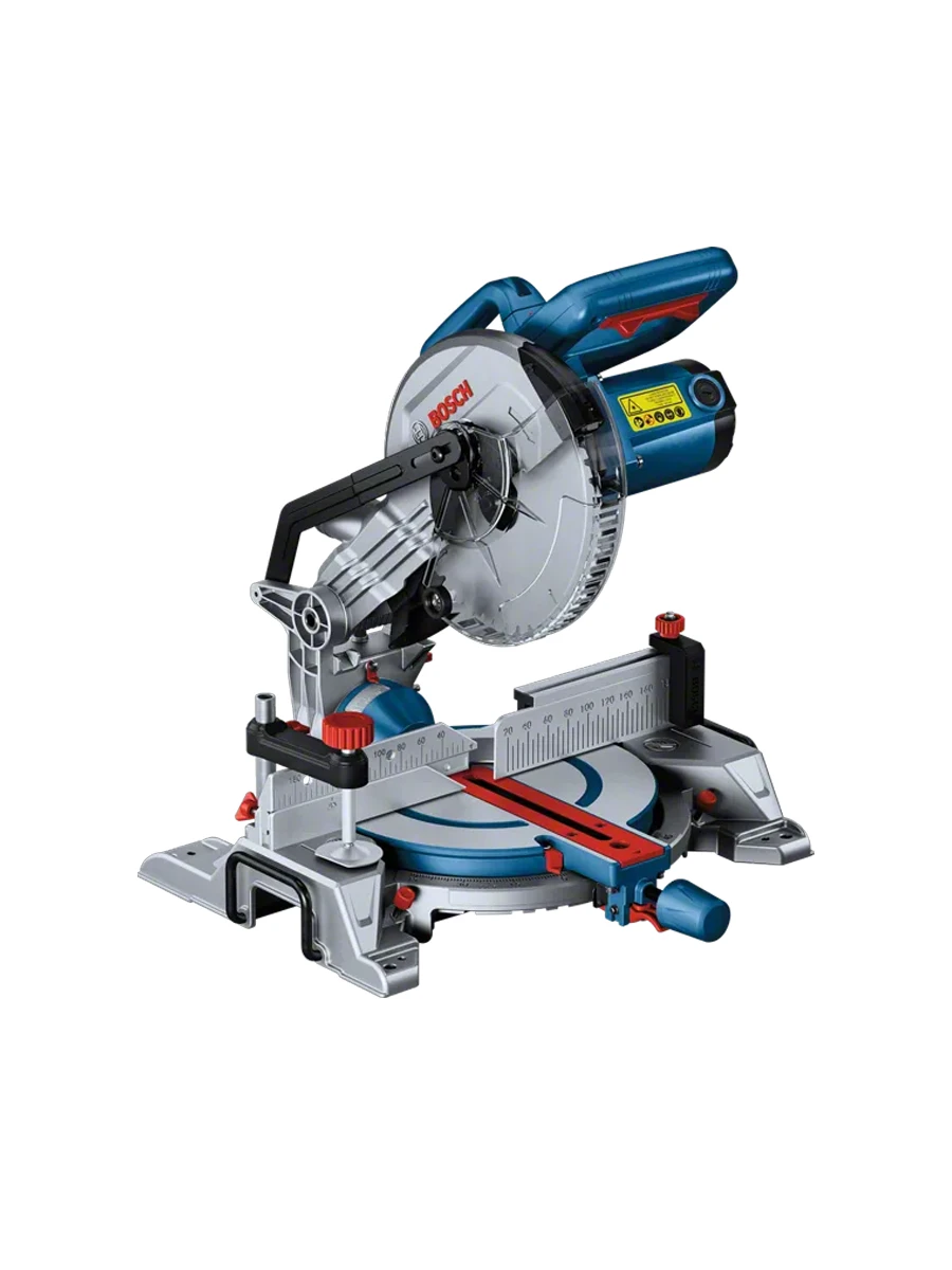 Пила торцовочная 216мм Bosch GCM 216 0601B33000