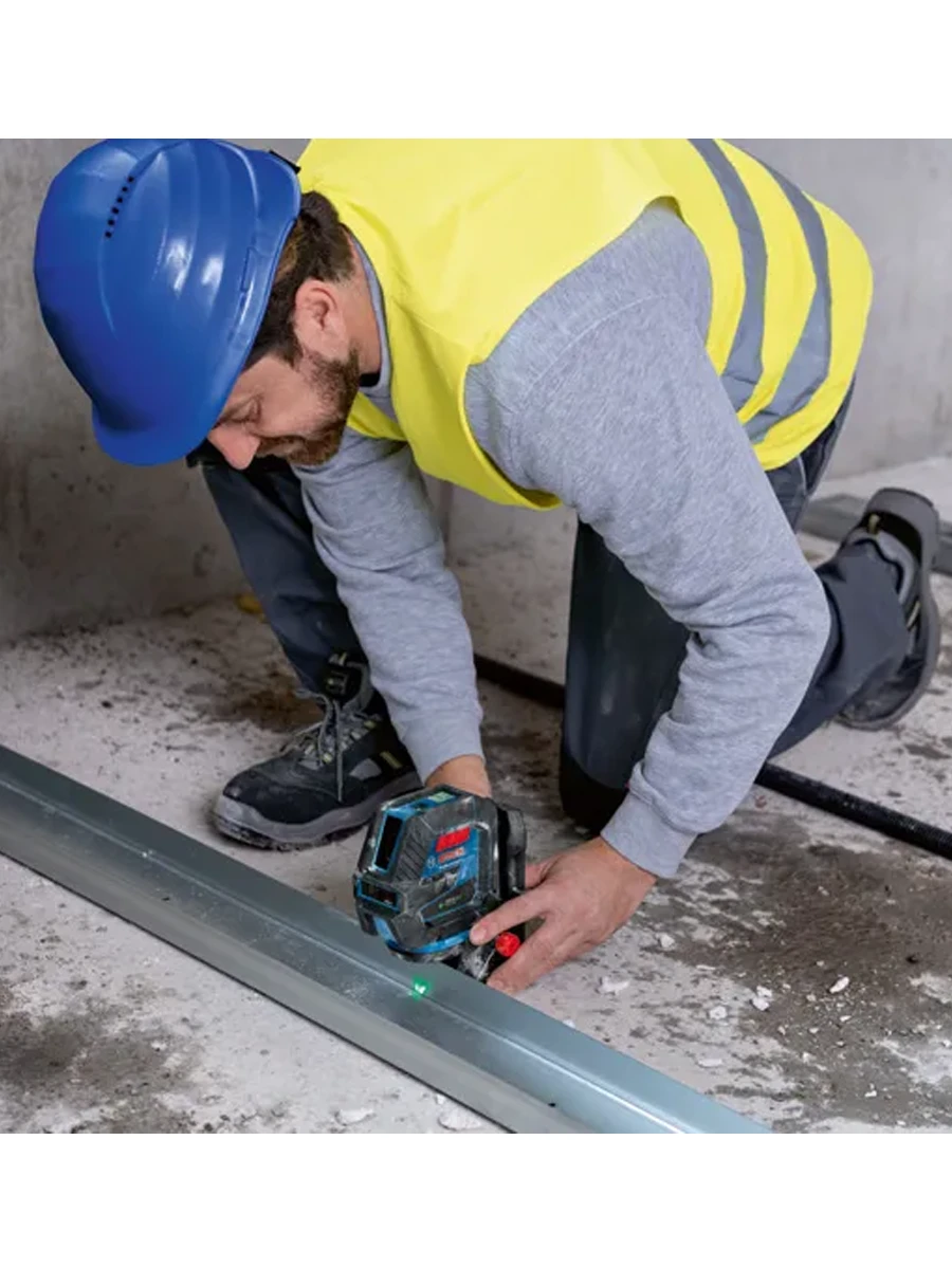 Лазерный нивелир Bosch GCL 2-50 G + RM10 (0601066M00)