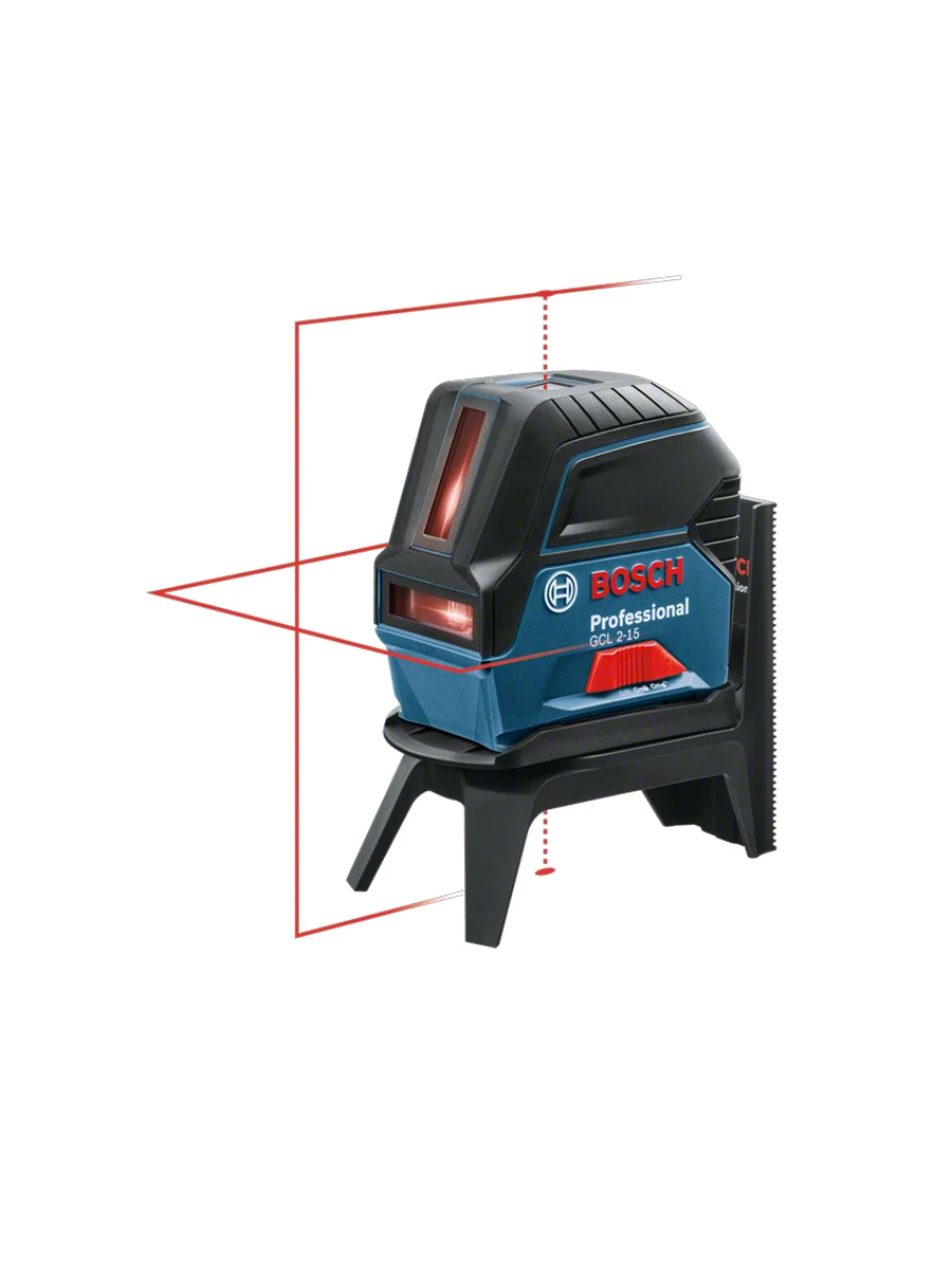 Лазерный нивелир Bosch GCL 2-15 + RM1 (0601066E00)